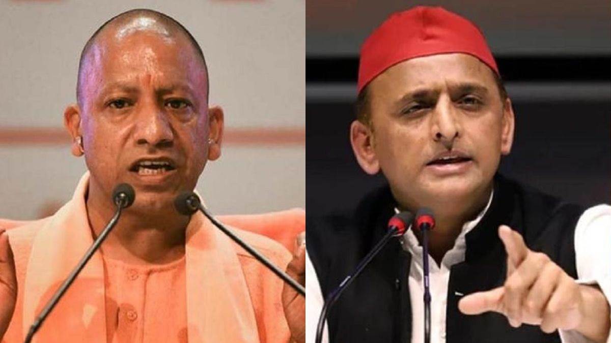 सदन में सीएम योगी आदित्यनाथ बोले-समाजवादी पार्टी और सच तो नदी के दो छोर
