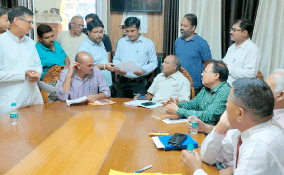 अतिक्रमण, एलईडी व पानी सहित आयी 14 शिकायतें