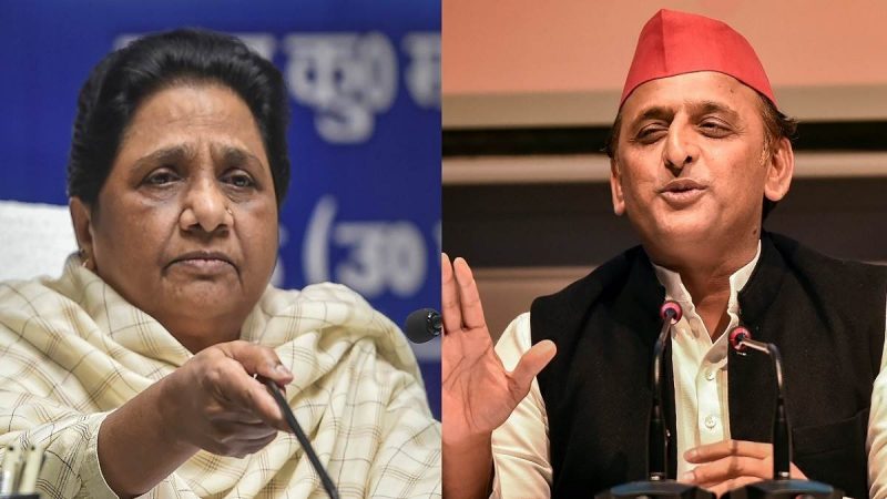 UP Politics: मायावती ने भाजपा और सपा पर बोला हमला, कहा- बीजेपी घोर जातिवादी, व‍िपक्ष पूरी तरह व‍िफल