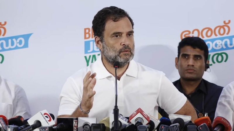 गहलोत सरकार के कामकाज पर राहुल गांधी की मुहर, 3 फैसलों को बताया ‘नजीर’