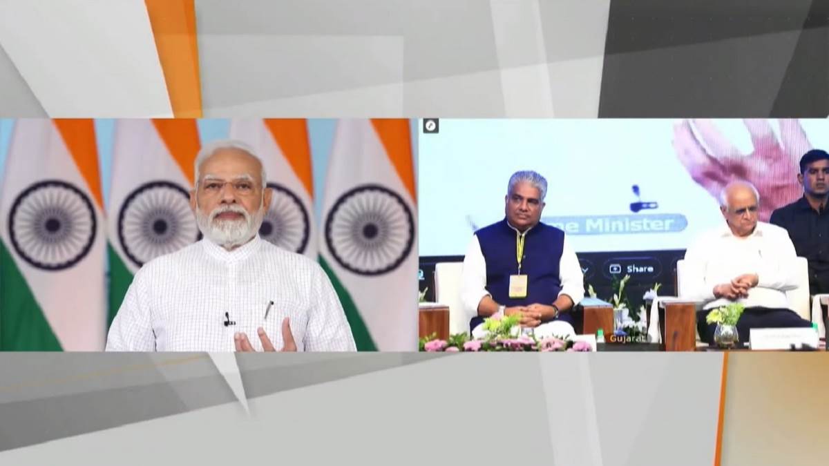 पर्यावरण मंत्रियों के राष्ट्रीय सम्मेलन में पीएम मोदी बोले, ‘ग्रीन ग्रोथ’ और ‘ग्रीन जॉब्स’ पर है अब देश का फोकस