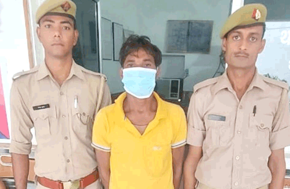 शराब तस्कर को पुलिस ने भेजा जेल