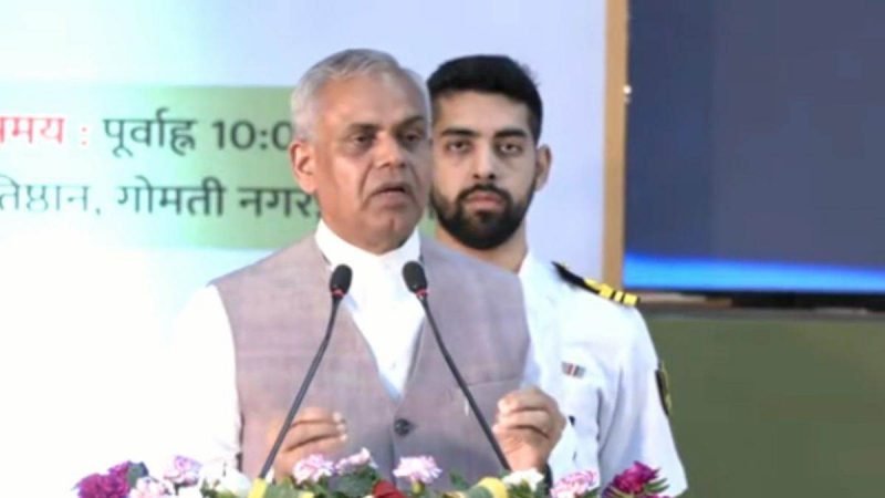 आचार्य देवव्रत बोले- ग्लोबल वार्मिंग के लिए रासायनिक खेती से ज्यादा जैविक खेती जिम्मेदार