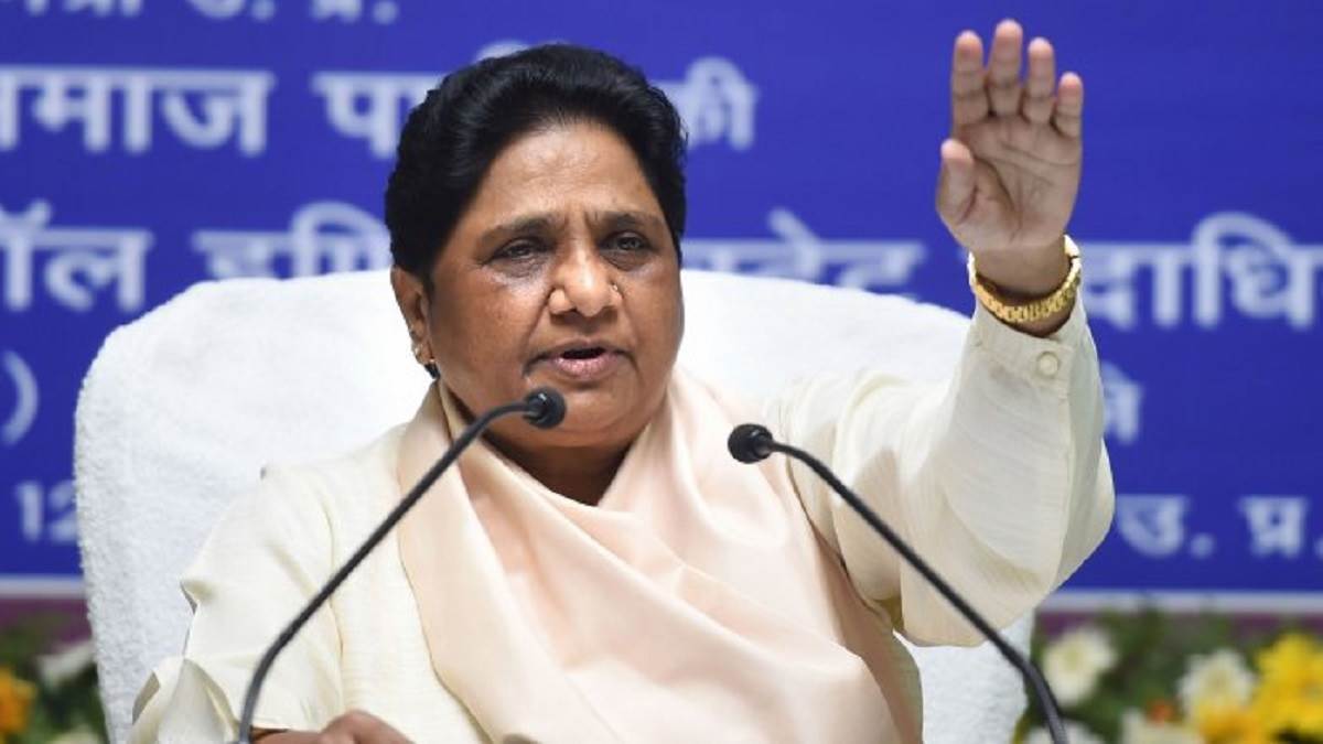 विपक्षी एकता की बैठक से पहले BSP-INC में पक रही गठबंधन की खिचड़ी, फॉर्मूला लेकर दिल्ली पहुंचे मायावती के दूत