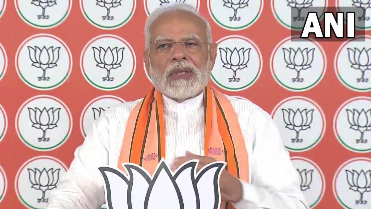 PM Modi Mandi Rally: बारिश ने रोकी मोदी की राह, वर्चुअली बोले- अस्थिर सरकारों से देश आगे नहीं बढ़ पाया, अब भरोसा बढ़ा