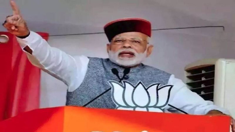 हिमाचल: युवाओं को प्रतिनिधित्‍व की बात कर चुनाव से पहले बड़ा संदेश दे गए मोदी, 25 मिनट के भाषण की 8 बड़ी बातें