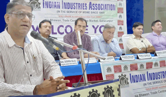 आईआईए उद्यमियों का हितैषी संगठन: सडाना