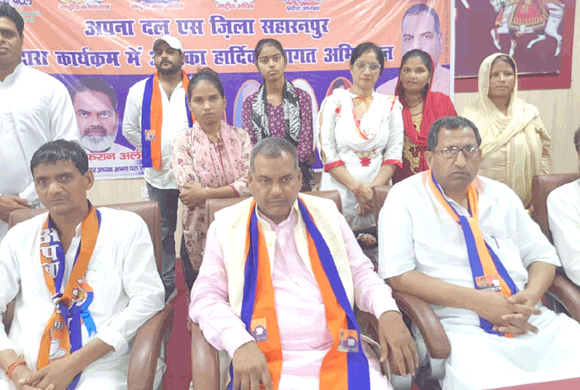 सक्रिय सदस्यों को ही बनाया जाएगा अपना दल एस का पदाधिकारी: वर्मा