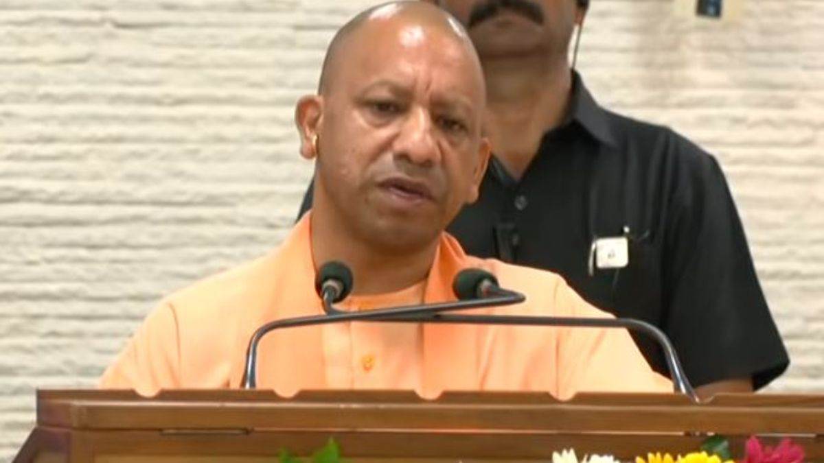 सीएम योगी आदित्यनाथ बोले-प्रदेश सरकार खिलाड़ियों को सम्मान देने में आगे, सभी करें अच्छा प्रदर्शन