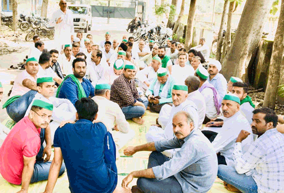 …..तो किसान एक अक्टूबर को शुरू करेंगे अनिश्चितकालीन धरना-प्रदर्शन