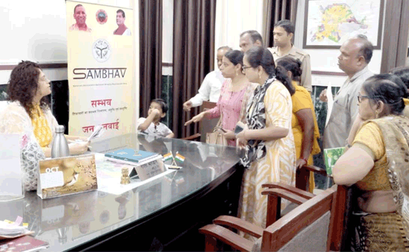 जन सुनवाईरू १६ में से सात का हुआ त्वरित निस्तारण