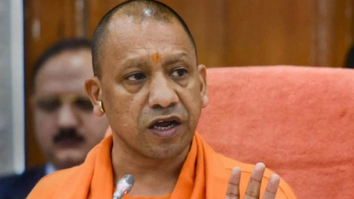 सीएम योगी बोले- ये नया भारत है, यहां राष्ट्र की सुरक्षा के लिए खतरा बने संगठन स्वीकार्य नहीं