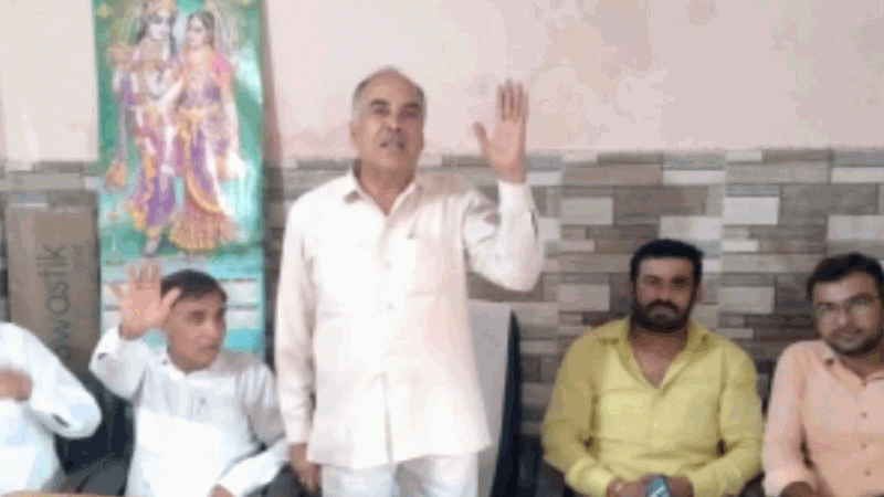 पृथक पश्चिम प्रदेश का निर्माण समय की बड़ी मांग: वर्मा