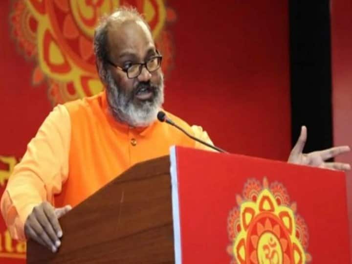 यति नरसिंहानंद सरस्वती पर मुकदमा पंजीकृत, अलीगढ़ में धार्मिक आयोजन में की थी आपत्‍तिजनक टिप्‍पणी