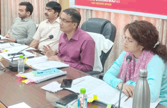 कान्हा गौशाला में गोबर से पेंट बनाने का लगेगा प्लांट