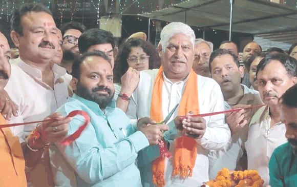 मेला गुघाल गंगा-यमुनी संस्कृति का प्रतीक: जसवंत