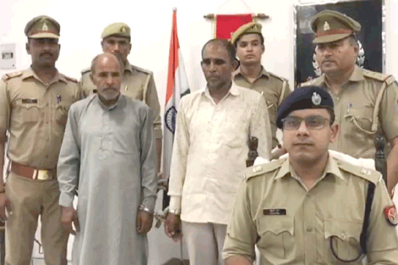 पुलिस ने किया शाहरूख हत्याकांड का खुलारा, दो आरोपी गिरफ्तार