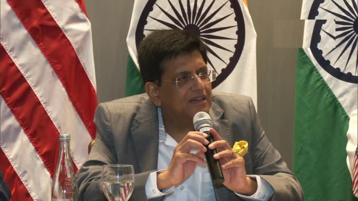 हम 30 वर्षों में 30 ट्रिलियन डॉलर की अर्थव्यवस्था बनने की ओर अग्रसरः पीयूष गोयल