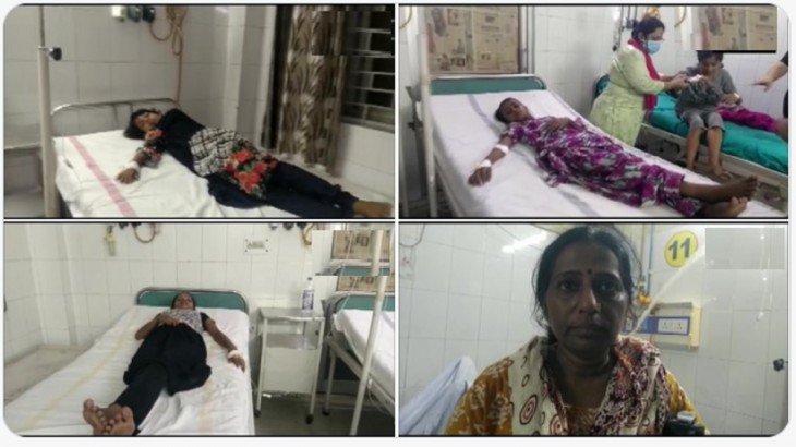 गाजियाबाद के कस्तूरबा गांधी बालिका विद्यालय में 29 छात्राओं की तबीयत बिगड़ी