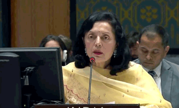 यूक्रेन के प्रति दृष्टिकोण मानव-केंद्रित बना हुआ है’: UNSC की बैठक में भारत