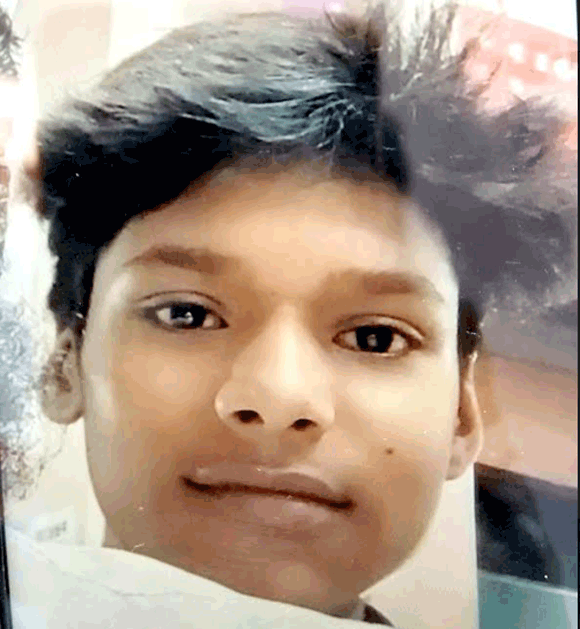 देवबंद से ट्रेन में सवार होकर हिमाचल प्रदेश जा रहा किशोार रास्ते से लापता