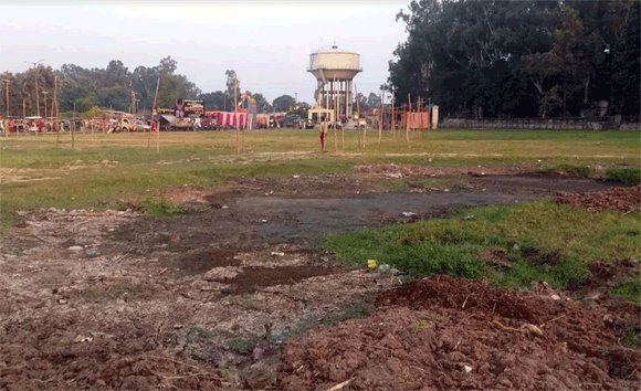 पानी, सफाई और स्ट्रीट लाईट के प्रति गम्भीर नहीं नगरपालिका