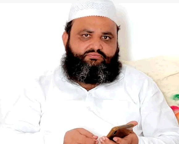 मौलाना भोले भाले मुसलमानों को उकसाने का काम करते हैं: राव मुर्शरफ