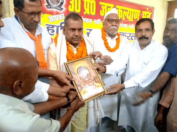 मंच की जितनी प्रशंसा की जाएं कम है:  वर्मा