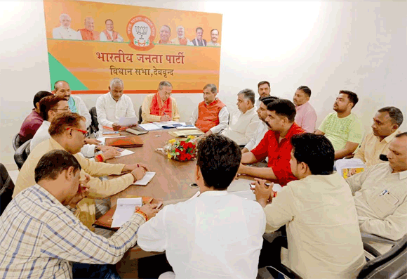 राज्यमंत्री का दायित्व के अनुरुप कार्य करें संचालन समिति के सदस्यः नागर
