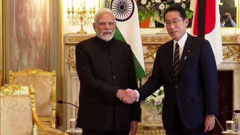प्रधानमंत्री आबे के अंतिम संस्कार में शामिल हुए, वैश्विक समस्याओं पर जापान के साथ काम करने का संकल्प लिया