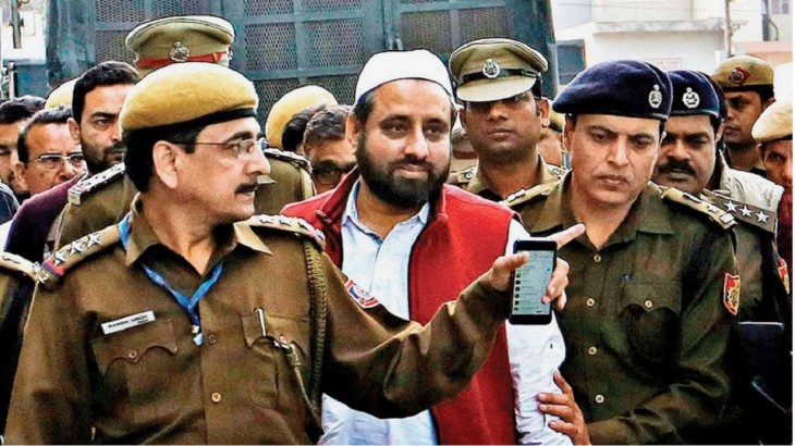 वक्फ बोर्ड केस: अमानतुल्लाह खान समेत सभी आरोपियों को राहत, मिली अंतरिम जमानत