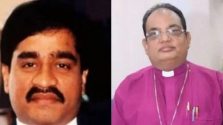 दाऊद इब्राहिम से जुड़ रहे जबलपुर के बिशप पीसी सिंह के तार!