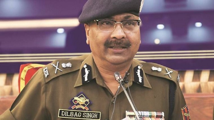जम्मू कश्मीर से हुर्रियत का चैप्टर खत्म, पाकिस्तान की साजिशों पर लोगो का तमाचा : डीजीपी