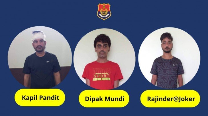 सिद्धू मूसेवाला हत्याकांड में बड़ी सफलता, आखिरी शूटर दीपक मुंडी गिरफ्तार