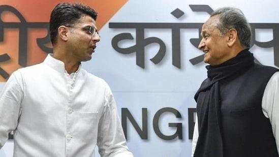 राजस्थान पर बीजेपी की पैनी नजर, जल्द चुनाव की तैयारी