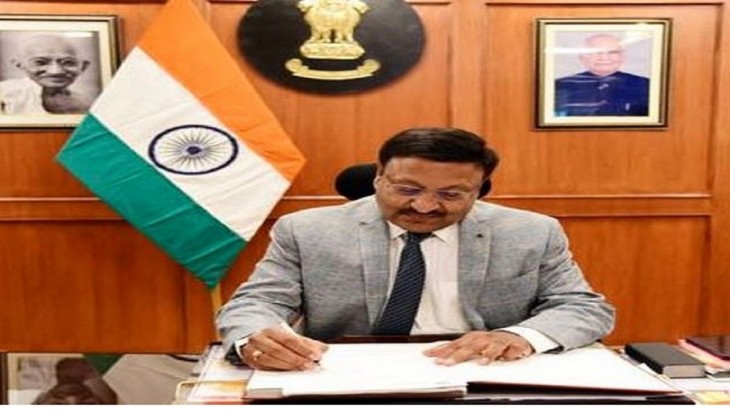 CEC ने राजनीतिक दलों को दिए जाने वाले नकद चंदे की सीमा तय करने का प्रस्ताव कानून मंत्रालय को भेजा