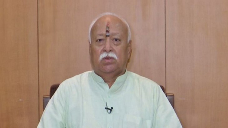 RSS प्रमुख मोहन भागवत मुस्लिम नेताओ से मिले, एक माह के अंदर दूसरी बड़ी बैठक