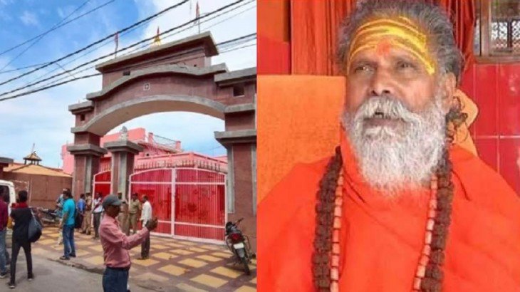 बाघंबरी मठ में CBI को मिली करोड़ो की दौलत, महंत नरेंद्र गिरी की हुई थी संदिग्ध मौत