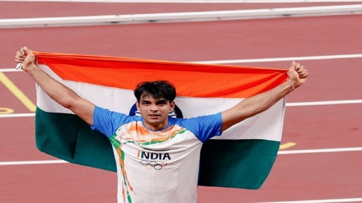 नीरज चोपड़ा का बेहतरीन प्रदर्शन जारी, डायमंड लीग ट्राॅफी जीतकर रचा इतिहास