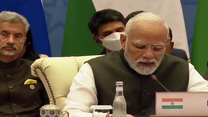 समरकंद में बोले पीएम मोदी, दुनिया के लिए SCO की भूमिका बेहद महत्वपूर्ण