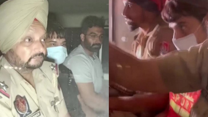 मूसेवाला मर्डर: शूटर दीपक-कपिल को मानसा कोर्ट ने 6 दिनों की रिमांड पर भेजा