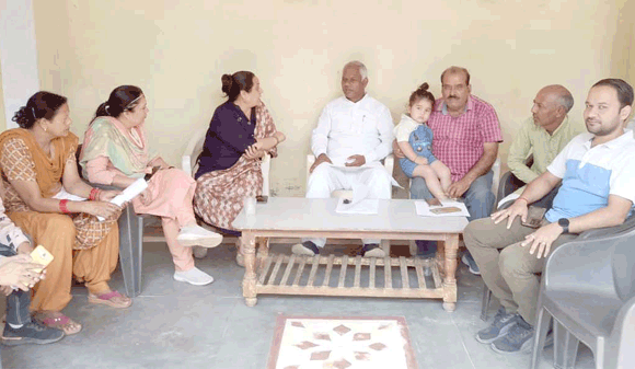 निकाय चुनाव की तैयारियों में जुटें कार्यकर्ता: कश्यप