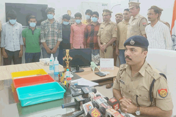 पुलिस ने शेखर प्रकरण के सात आरोपियों को किया गिरफ्तार, गलतफहमी में किया था हमला