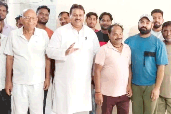 रालोद चलाएगा जनजागरण अभियान: नीरपाल