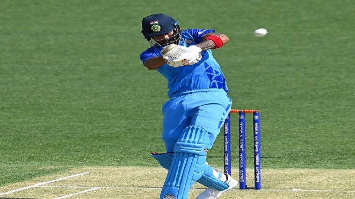 विराट-पांड्या का नहीं चला बल्ला, भारत ने गंवाया 4 विकेट