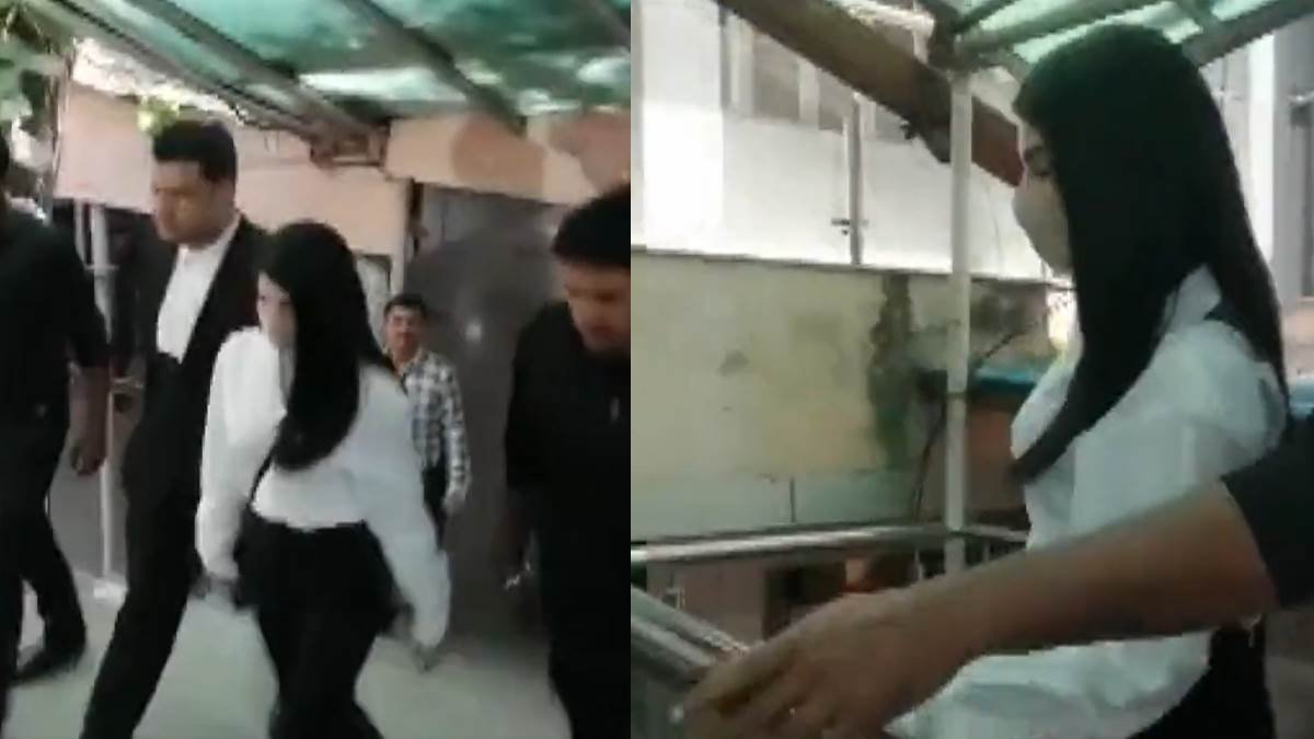 मनी लांड्रिंग मामले में अभिनेत्री जैकलीन को राहत, 10 नवंबर तक बढ़ी अंतरिम जमानत