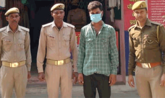 पुलिस ने दबोचा महिलाओं पर फब्तियां कसने का आरोपी