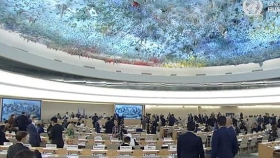 चीन के झिंजियांग में अधिकारों की स्थिति पर UNHRC के प्रस्ताव पर भारत ने क्यों परहेज किया?