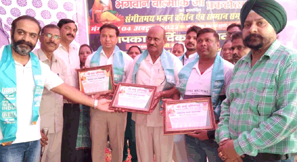 भगवान वाल्मीकि की शिक्षाओं को जीवन में आत्मसात करने की आवश्यकता: प्रो. अनिल