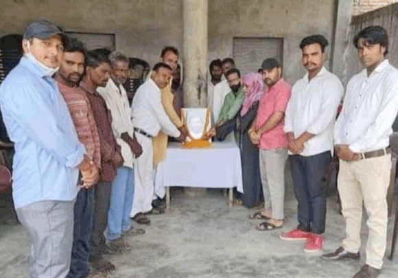 दूसरी पुण्यतिथि पर किया रामविलास पासवान का भावपूर्ण स्मरण